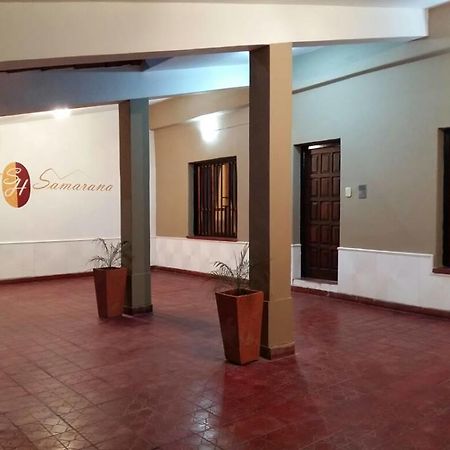 Hotel Samarana Λα Ριόχα Εξωτερικό φωτογραφία