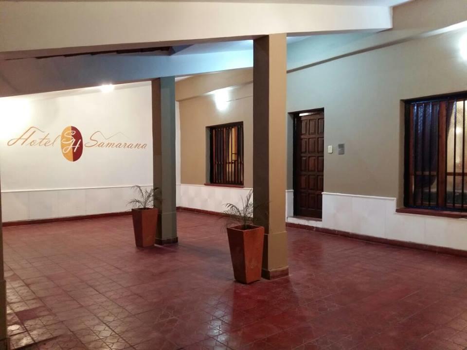 Hotel Samarana Λα Ριόχα Εξωτερικό φωτογραφία
