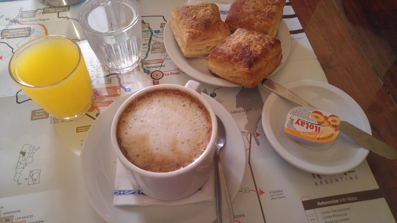 Hotel Samarana Λα Ριόχα Εξωτερικό φωτογραφία